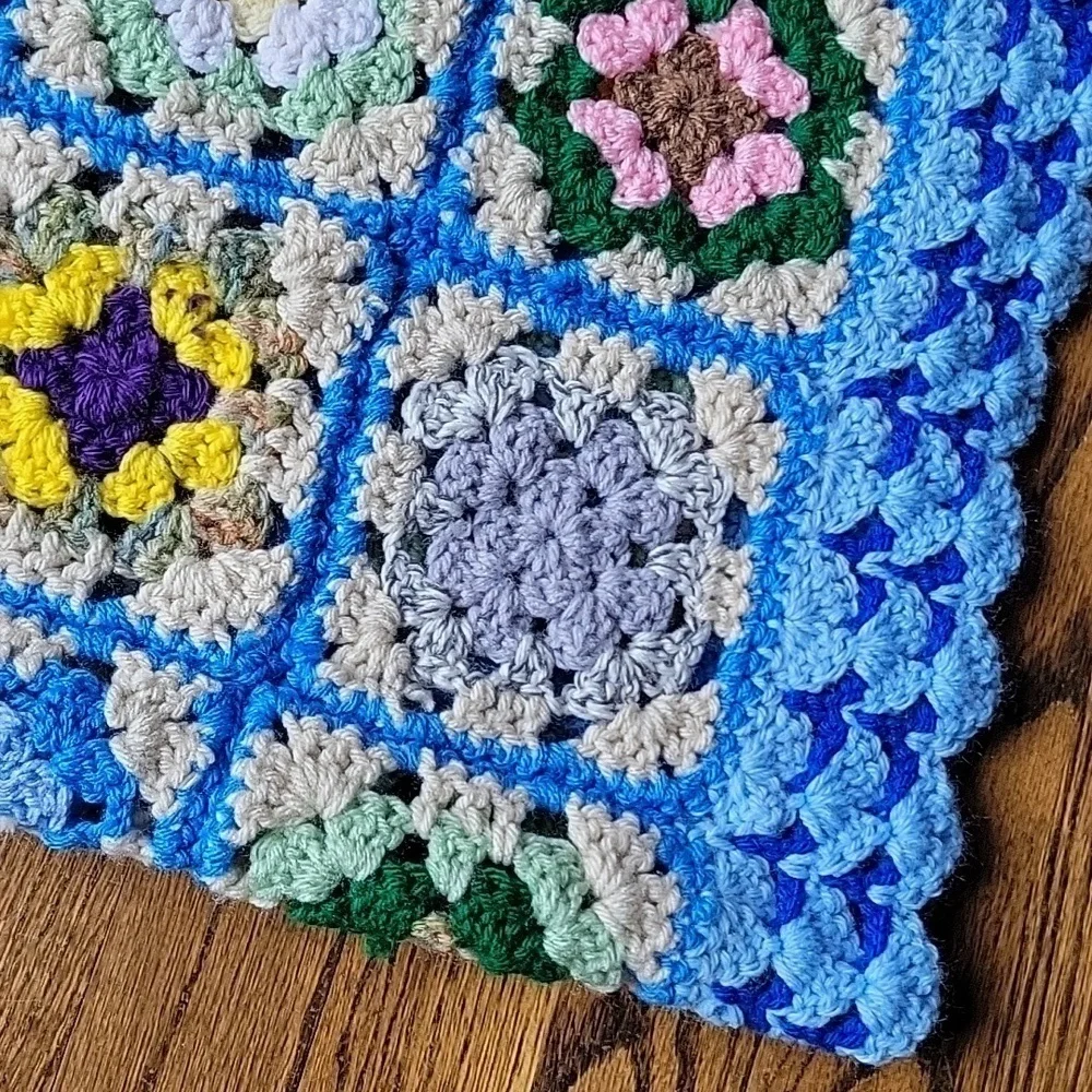 Handmade 34×49 not